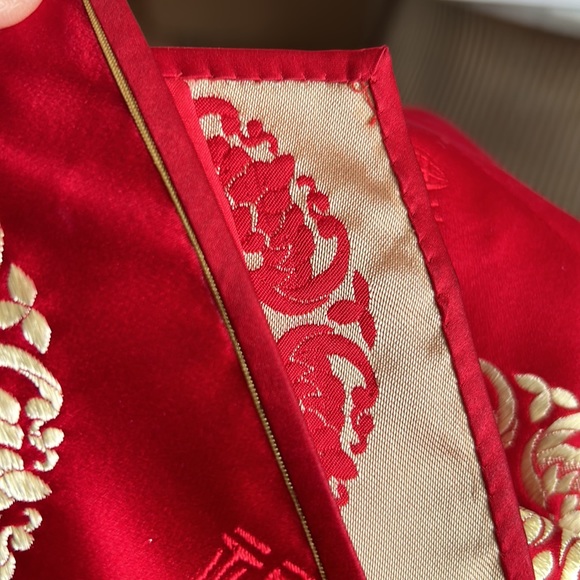 Qipao (Cheongsam) Mini Dress - Picture 14 of 16